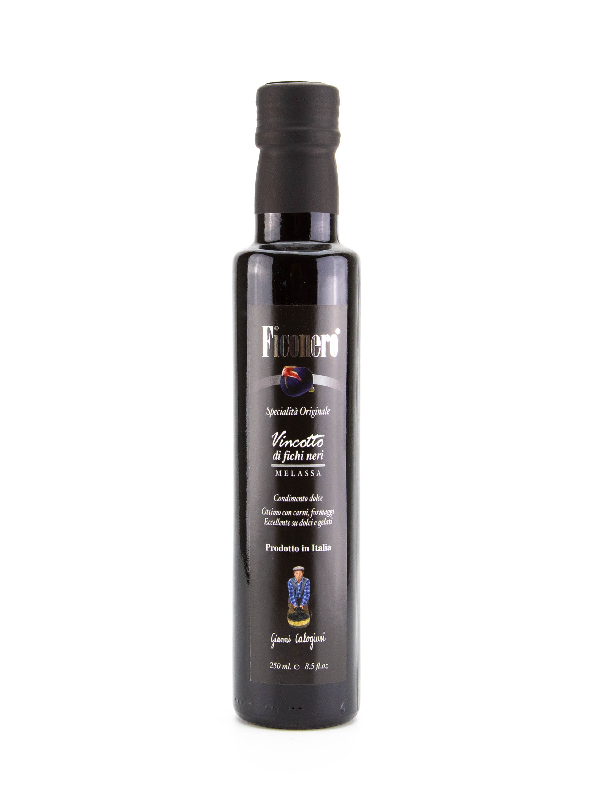 Vincotto Ficonero (Higos Nero) Botella de 250ml