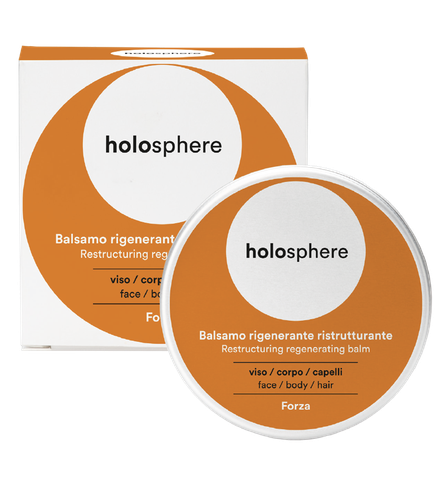 Bio HOLOSPHÄRE - regenerierender und restrukturierender Balsam 3in1 50ml