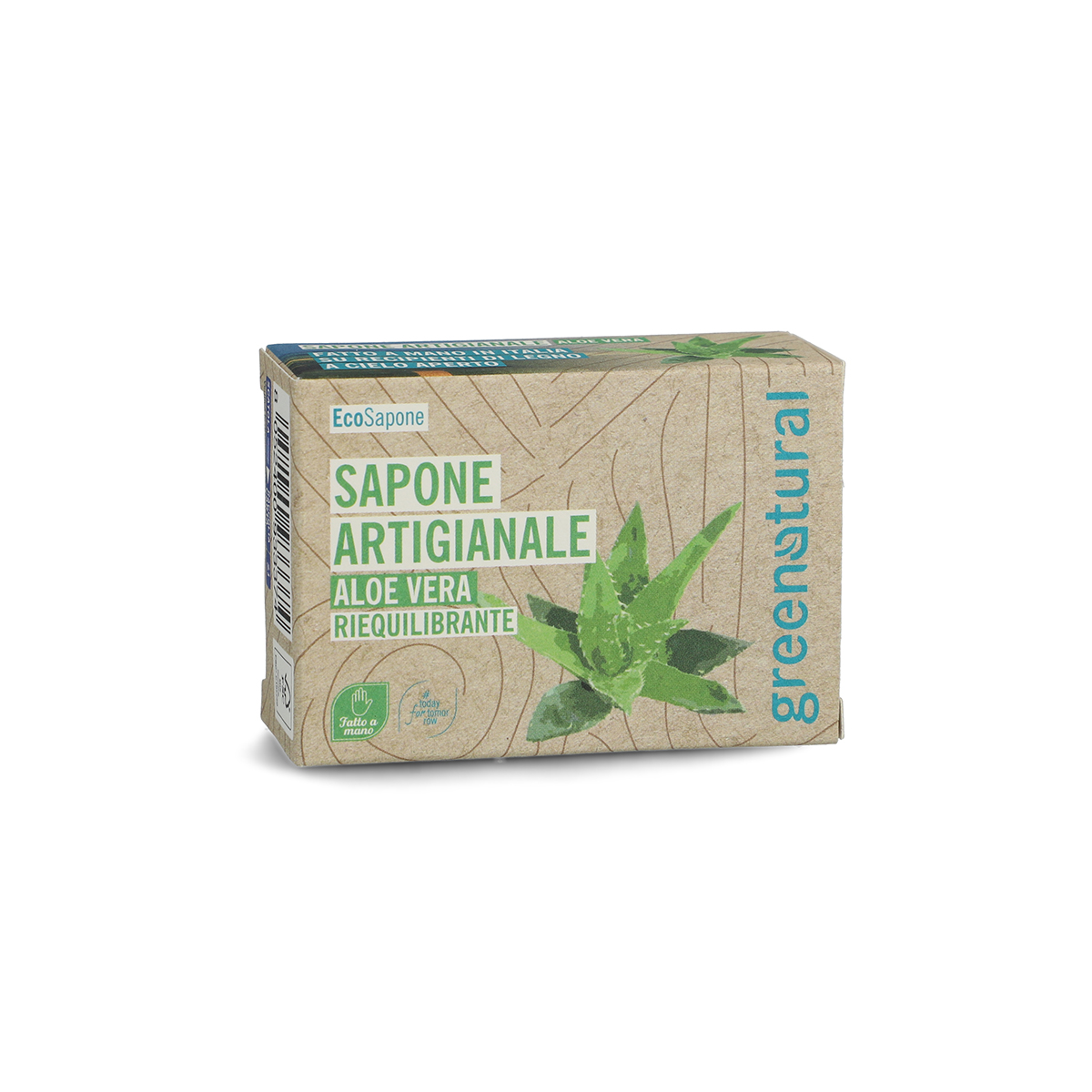 ARTISAN SOAP REBALANCING Aloe Vera - 100 g