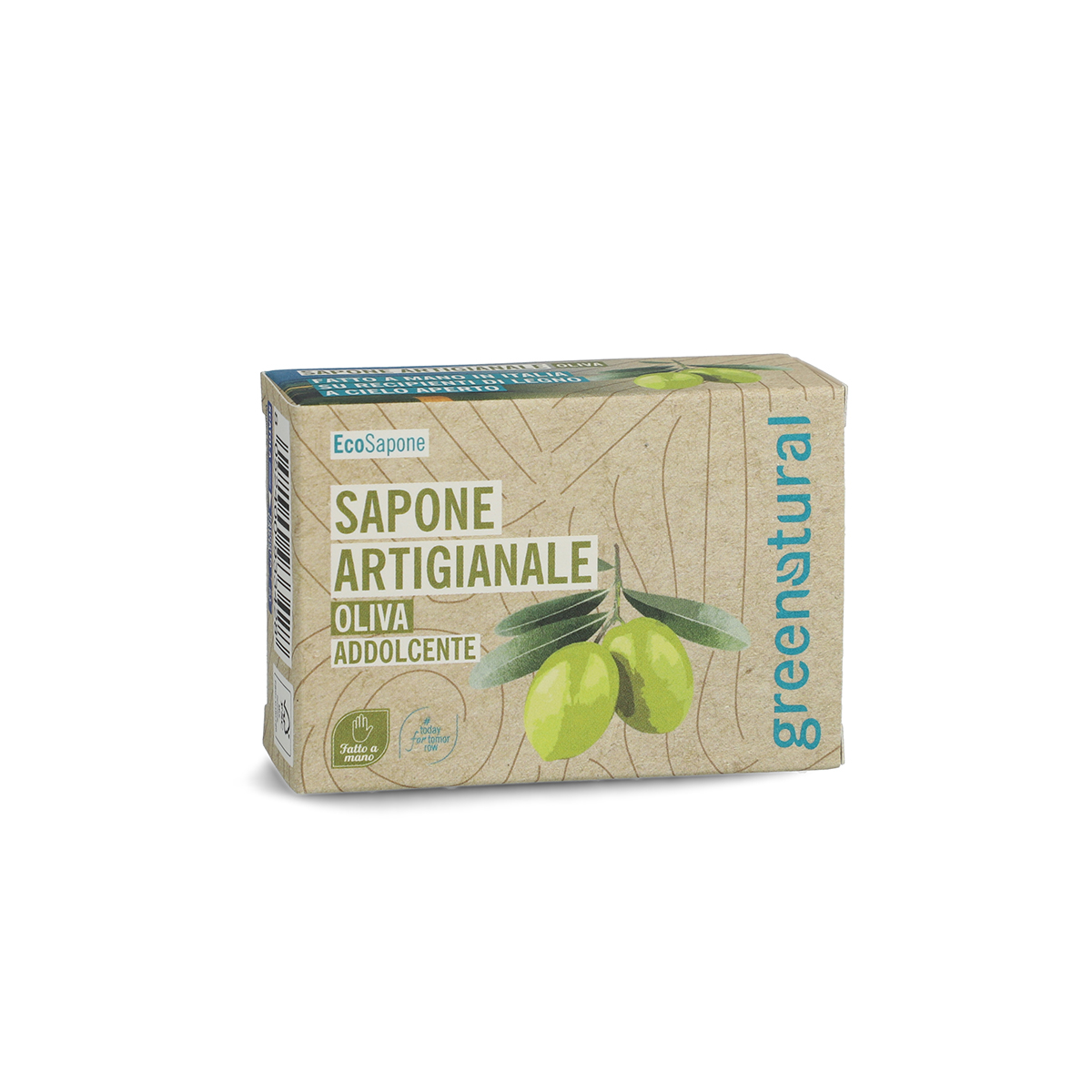 ARTISAN SOAP SMOOTHING Olivenöl - 100 g