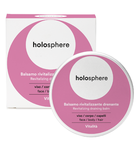 Bio HOLOSPHÄRE - revitalisierender Balsam 3in1 50ml