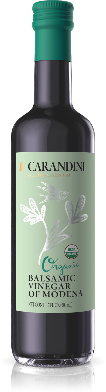 Carandini Silver Bio Balsámico de Módena 500ml