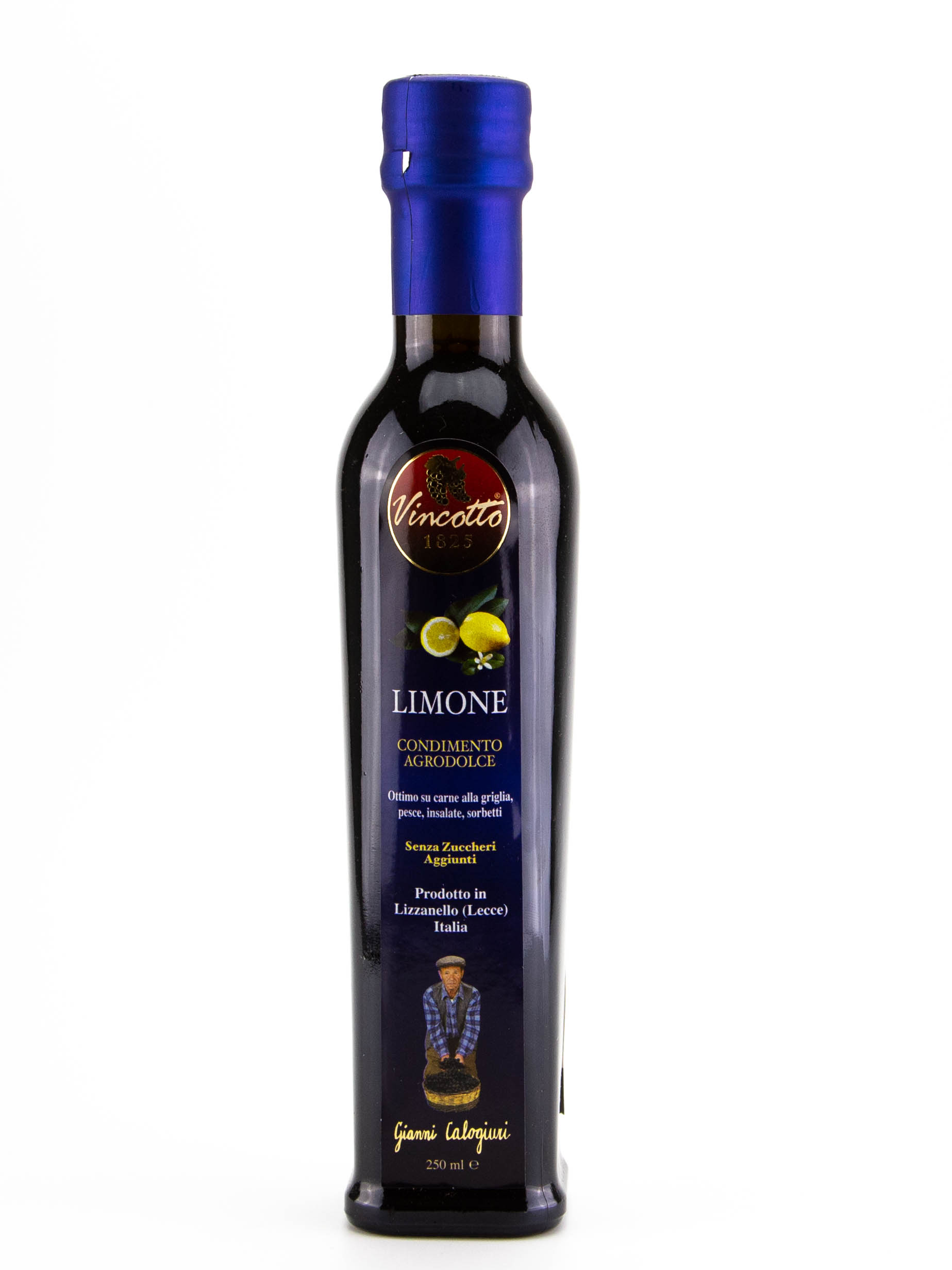 Vincotto de Limón (250ml botella)