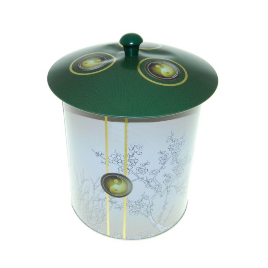 Teedose Garden maxi rund Ø 135 x 165 mm