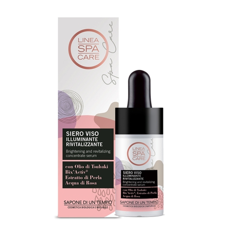 Bio Revitalisierendes, leuchtendes Gesichtsserum 30ml
