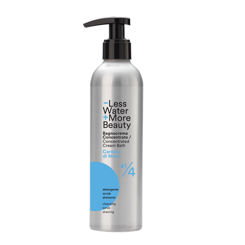 Bio Schaumbad 3in1 Peeling Drainage (250 ml = 1 liter)