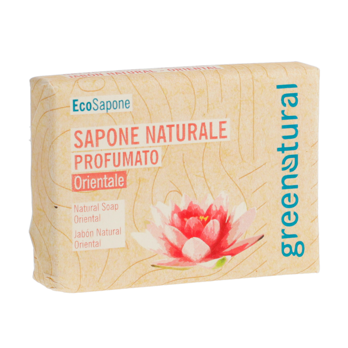 ORIENTALISCHE GEWÜRZSEIFE - 75g