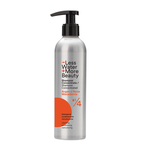 Shampoo 3in1 Pflegend Restrukturierend (250 ml = 1 liter)