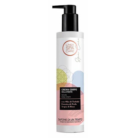 Bio Samtige Körpercreme 250ml